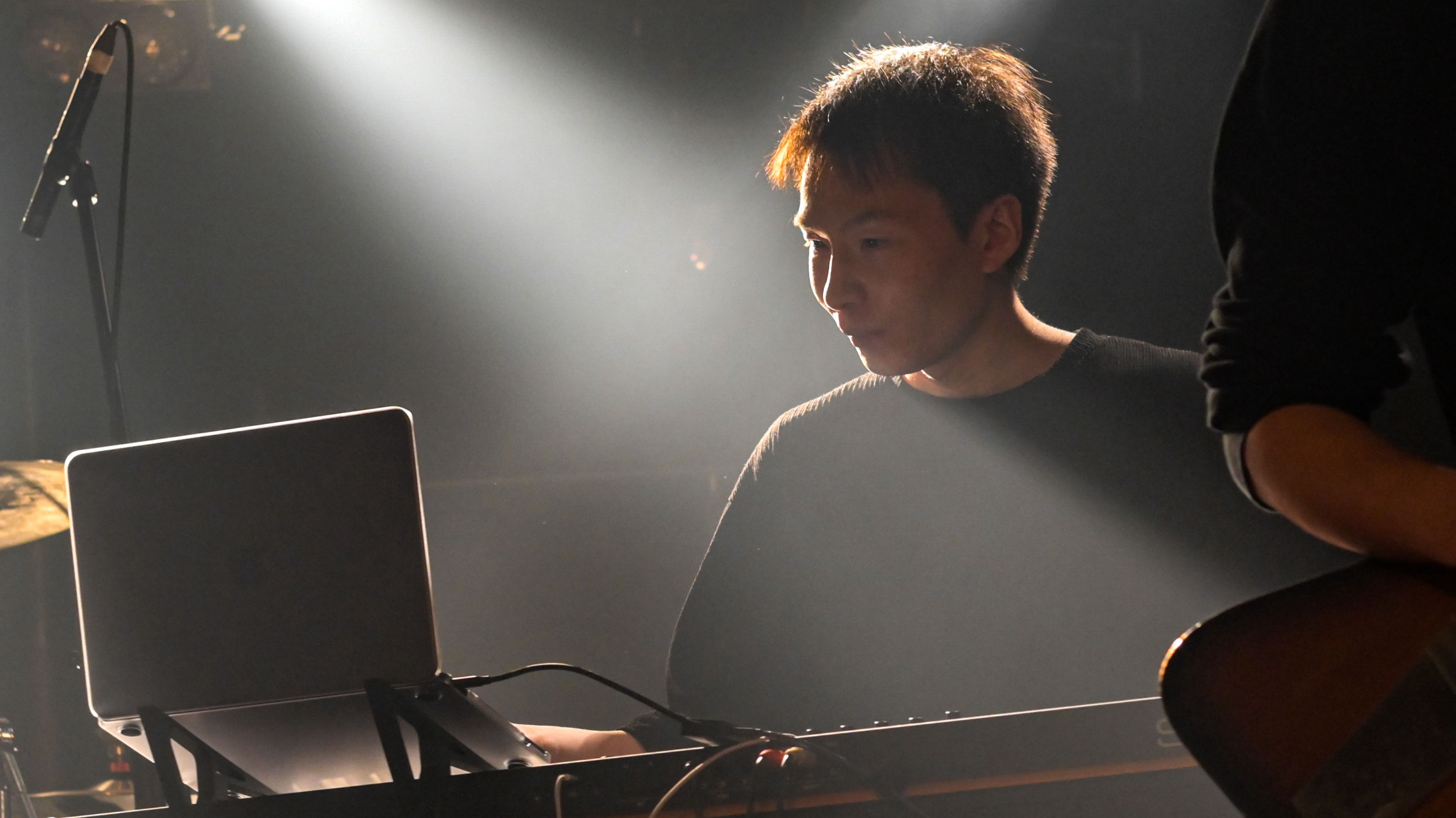 Piano: Ken