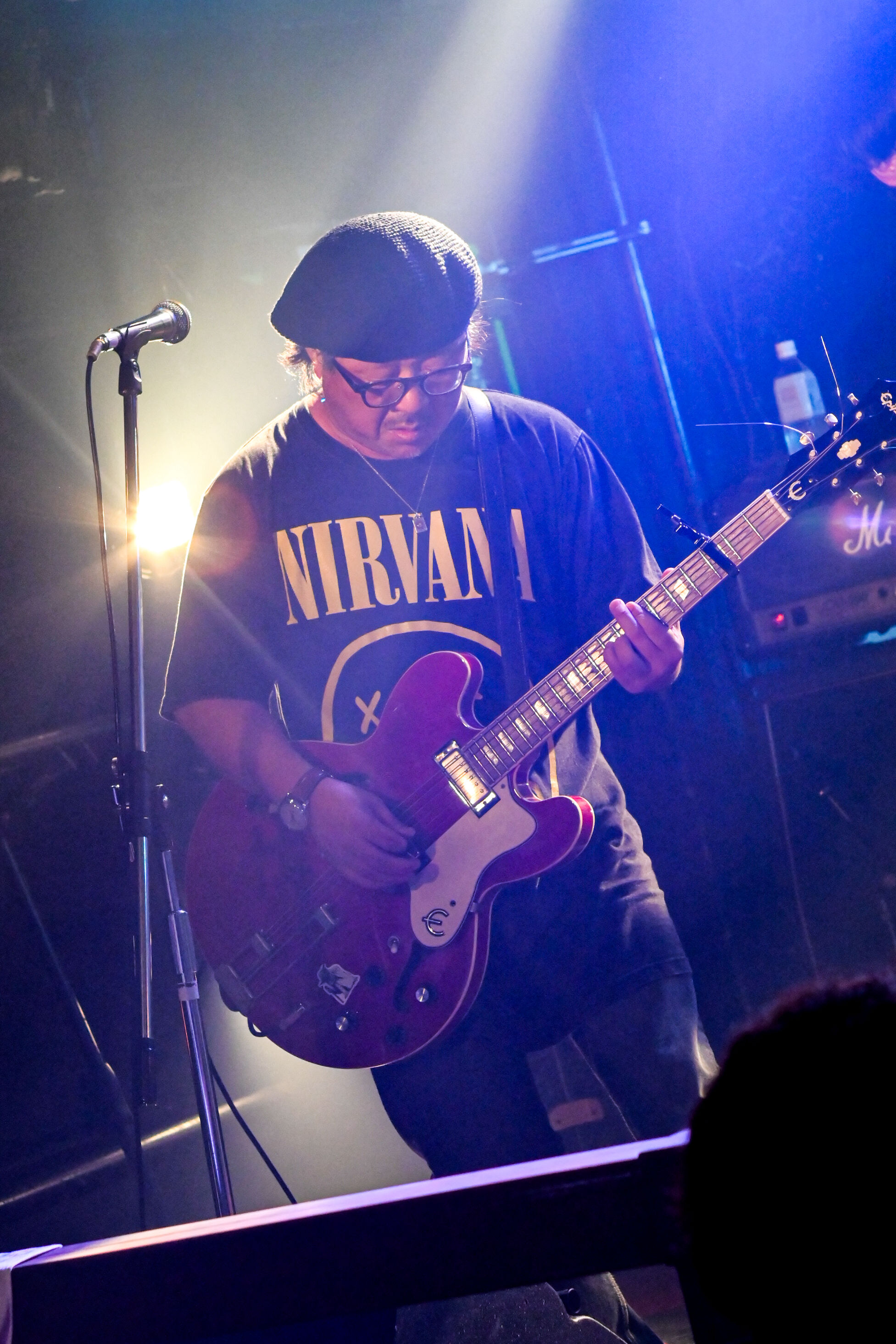 Rhythm Gt: Jim